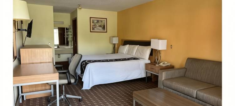 贝尔维拉圣乔治I-95经济型酒店(Budget Inn by Belvilla St George I-95)图片