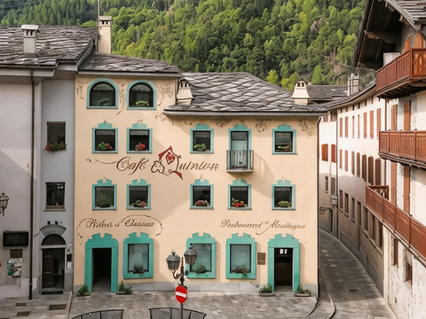 奎因森咖啡馆住宿加早餐旅馆
