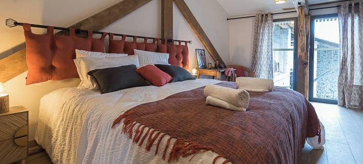 欧坦农场(La Ferme des Hautins - Chambres -d'Hôtes)图片