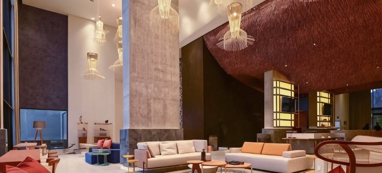 塞拉利昂圣克鲁斯诺富特酒店(Novotel Santa Cruz de la Sierra)图片