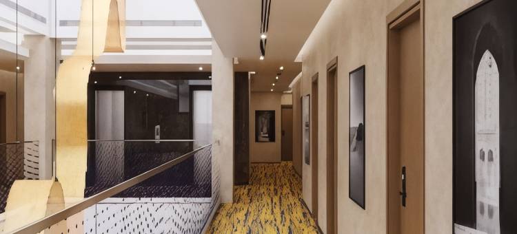 马斯喀特美居酒店(Mercure Muscat)图片