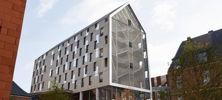 玛玛谢尔特里尔酒店(2019 年 8 月开业)(Mama Shelter Lille)图片