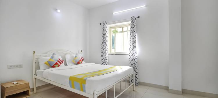 Hotel O Muktesh Chandra图片