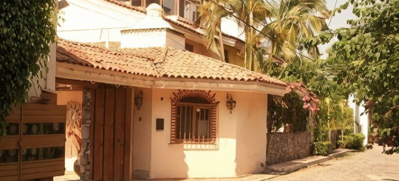 阿吉希克别墅酒店(Hotel Villas Ajijic, Ajijic Chapala Jalisco)图片