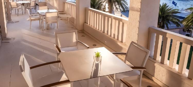 科尔奇拉酒店(Hotel Korkyra)图片