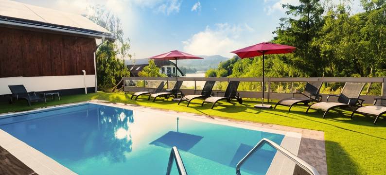 迪美尔西戈贝尔酒店(Göbel's Seehotel Diemelsee)图片