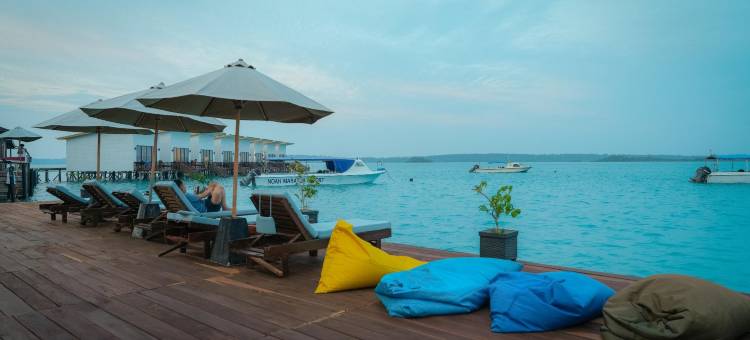 诺亚马拉杜阿度假村(Noah Maratua Resort)图片