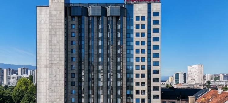 萨拉热窝瑞享酒店(Mövenpick Sarajevo Bristol)图片