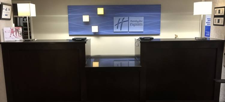 桑福德智选假日套房酒店(Holiday Inn Express & Suites SANFORD by IHG)图片