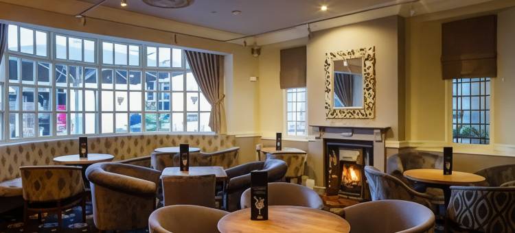 利奇菲尔德乔治贝斯特韦斯特酒店(Best Western Lichfield City Centre the George Hotel)图片