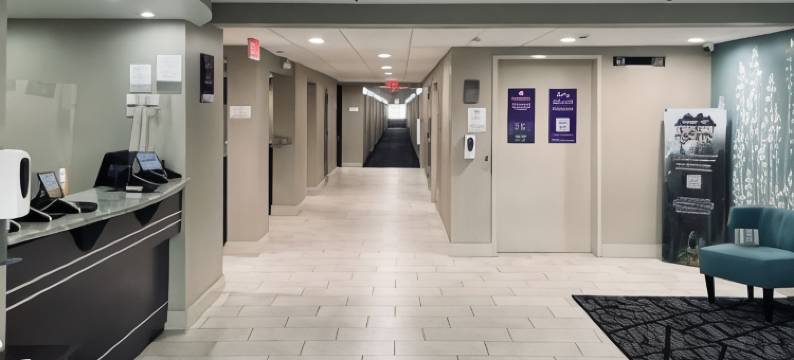 诺克斯维尔西舒眠套房酒店(Sleep Inn & Suites West Knoxville)图片