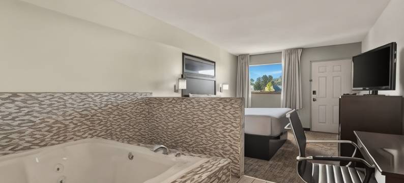 都柏林品质套房酒店(Quality Inn & Suites Dublin)图片