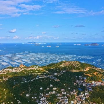 浙江嵊泗+枸杞岛+花鸟岛4日3晚拼小团