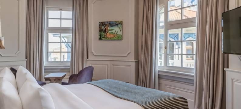 伊斯坦布尔东方银行酒店-傲途格精选(Orientbank Hotel Istanbul, Autograph Collection)图片