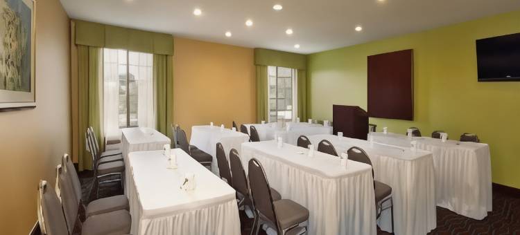 Holiday Inn Express 温斯顿 - 塞勒姆(Holiday Inn Express WINSTON-SALEM by IHG)图片