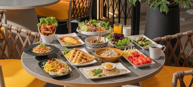 曼谷酒店(Hotel Bangkokian)图片