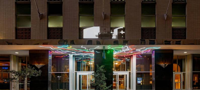 新奥尔良市中心雅乐轩酒店(Aloft New Orleans Downtown)图片