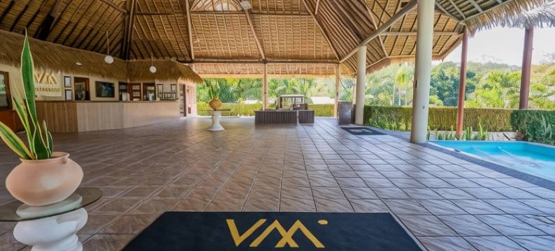 梅赛德斯帕伦克别墅酒店(Hotel Villa Mercedes Palenque)图片