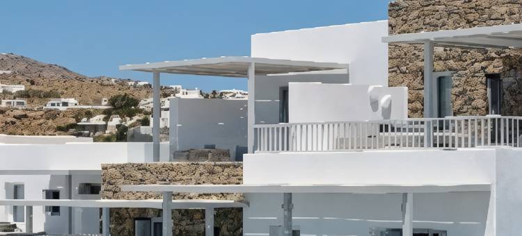 米科诺斯Myconian Deos酒店(Deos Mykonos - A Myconian Collection Hotel)图片