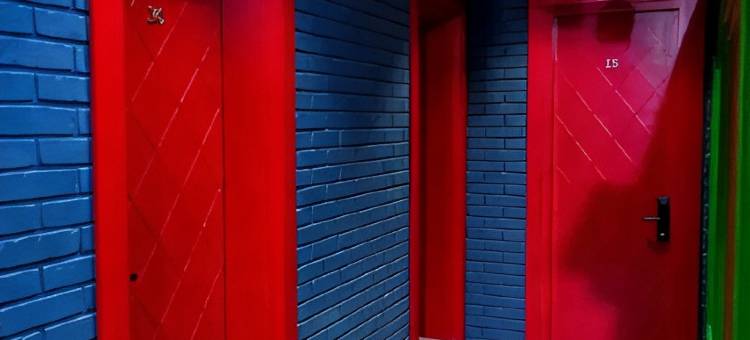 Dami Hotel Almaty图片
