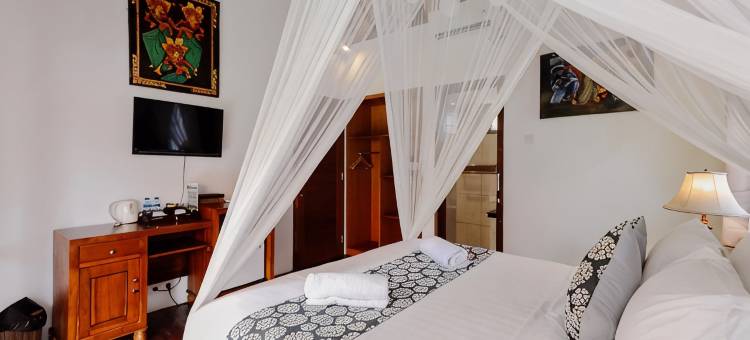 蓝梦岛拉瓦纳约翰尼基邦别墅(The Lavana Jhonny Kibung Villas Lembongan)图片