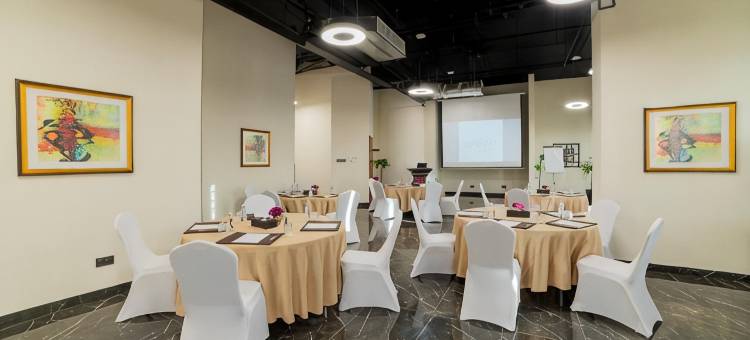 阿尔科巴尔雅诗阁海滨酒店(Ascott Corniche Al Khobar)图片