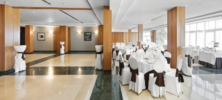 厄尔巴维辛达里奥机场商务及会议酒店(Elba Vecindario Aeropuerto Business & Convention Hotel)图片