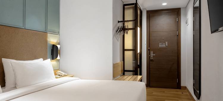 万隆帕斯尔科贾桑缇卡酒店(Hotel Santika Pasir Koja Bandung)图片