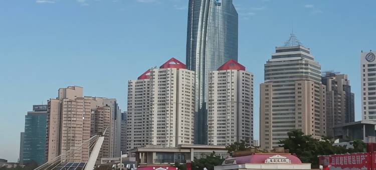 青岛临海花园民宿(五四广场奥帆中心店)图片