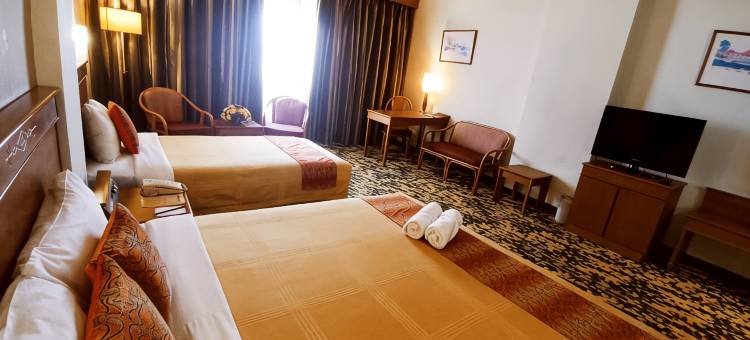 古晋大洲酒店(Hotel Grand Continental Kuching)图片