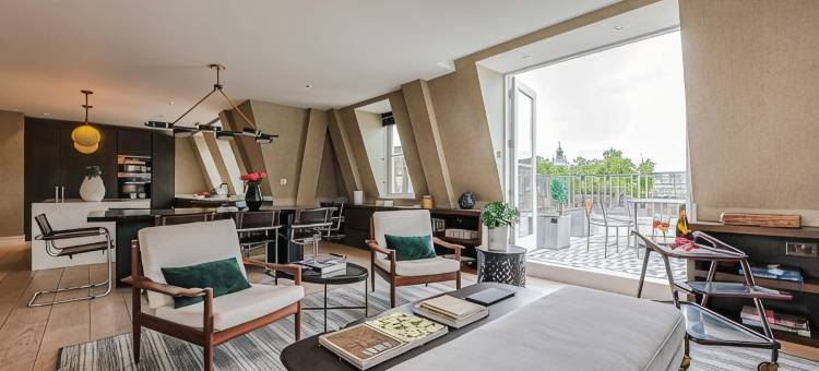 D'montrio的威斯敏斯特公寓(Westminster Apartments by D'Montrio)图片