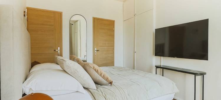 迷人公寓-一居室-可住4人-巴黎十七区(Charming flat -1BR-4P- Paris 17e)图片