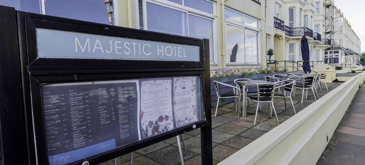 Majestic Hotel Eastbourne by Belvilla图片