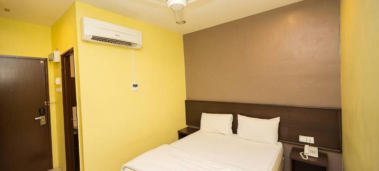 吉隆坡机场Collection O酒店(原名巴里旅馆)(Collection O KLIA Formerly Bary Inn)图片