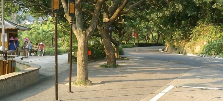 普陀山皖阁客栈图片