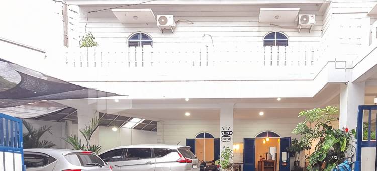 House n Coffee 55 Temanggung RedPartner图片