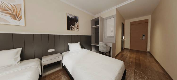 维斯塔酒店(Vista Hotel)图片