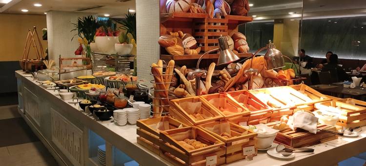 思廷西贡格兰德酒店(Eastin Grand Hotel Saigon)图片