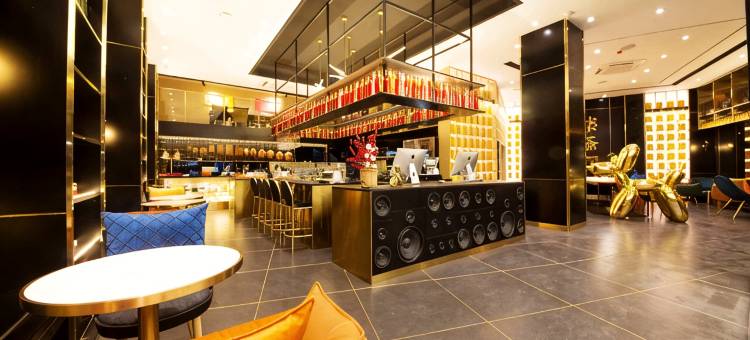 安邸城市酒店(长春重庆路人民广场店)图片
