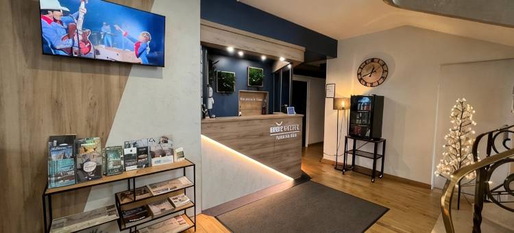 尼奥尔公园布里特酒店(免费停车)(Brit Hôtel du Parc Niort Centre-Parking Gratuit)图片