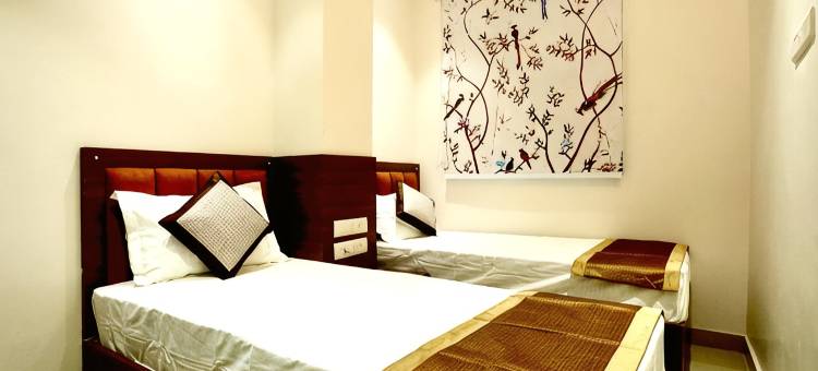 埃拉亚酒店(FabHotel Eraya)图片
