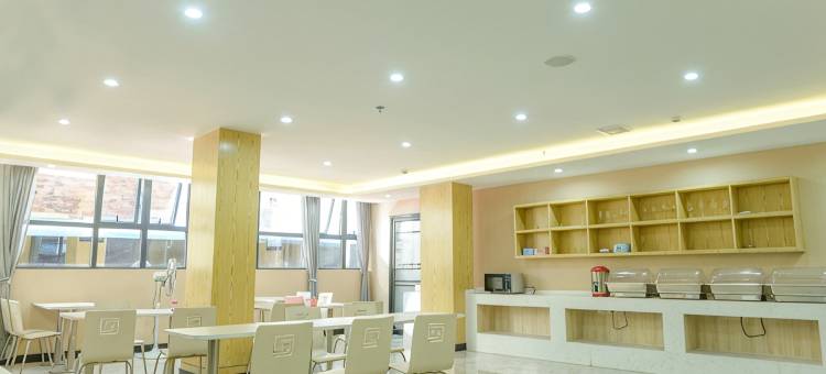 尚客优酒店(荔浦中心广场店)图片