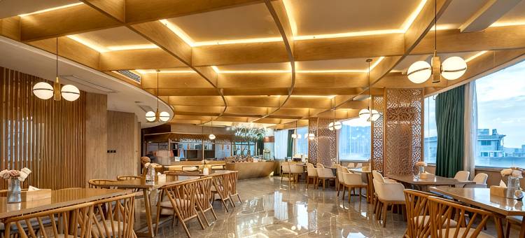 东阳帕菲克·雅栖设计师酒店(东阳市中心店)图片