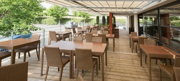 舒适马尔韦若尔英式酒店(Brit Hotel Marvejols)图片