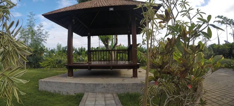 潘达瓦海滩家庭旅馆(Pandawa Beach Homestay)图片
