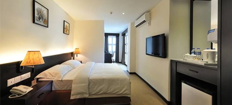 北赖ERNES酒店(ERNES Hotel Seberang Jaya)图片