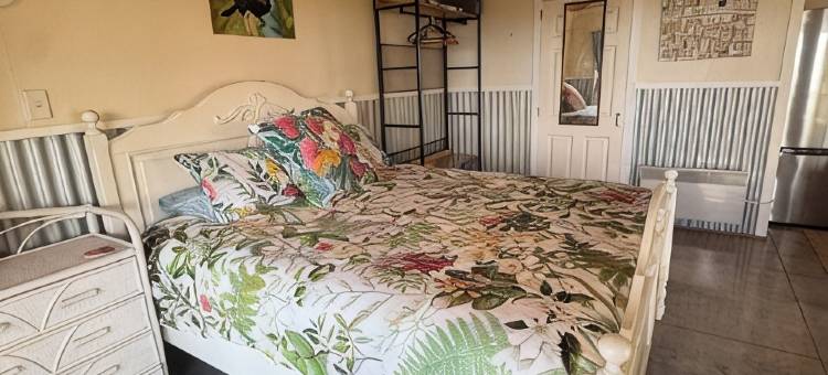 图伊乡村民宿，私密乡间度假地，享高处海景(Tui Cottage Private rural retreat with elevated views to the ocean)图片
