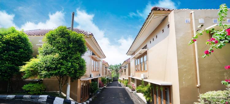 苏坦拉贾别墅(Sutan Raja Villa Kuningan)图片