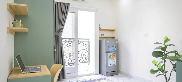 Palette 富润公寓(Palette Phu Nhuan Apartment)图片