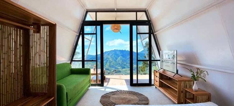 Luxcamp Dieng By Horison图片